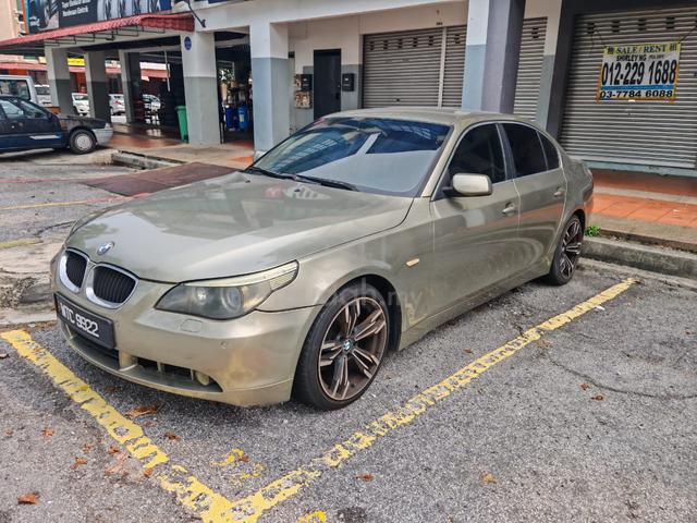 2006 Bmw 5 SERIES 2.5 23I (CBU) E60 (A) - 2