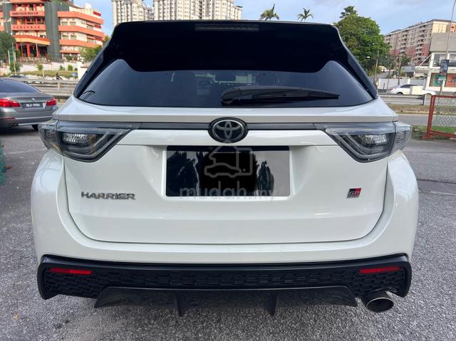 2018 Toyota HARRIER 2.0 GR SPORT (A) 1YRS WARRANTY - 4