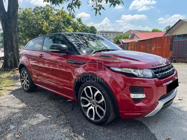 2012 Land Rover RANGE ROVER 2.0 EVOQUE DYNAMIC - 1