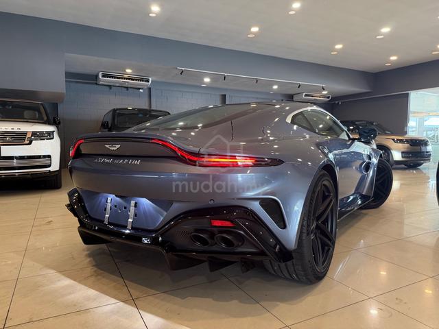 2025 Aston Martin VANTAGE 4.0 V8 Facelift 3300 km - 3