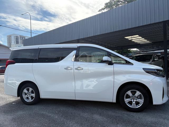 2023 Toyota ALPHARD 2.5 SC (A) - 3