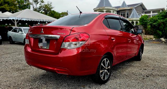 2013 Mitsubishi ATTRAGE 1.2 SE (A) full loan - 4