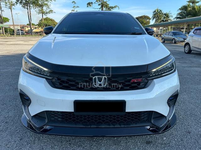 2024 Honda CITY 1.5 RS (A) FULL SERVICE FULL SPEC - 2