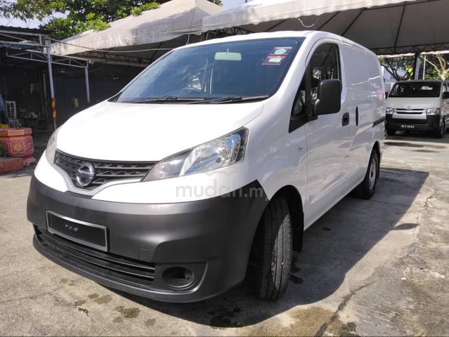 2022 Nissan NV200 VANETTE PANEL 1.6L (M) - 1