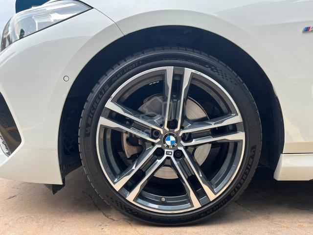 2021 Bmw 218I M SPORT GRAN COUPE full loan - 5