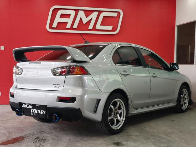 2013 Proton INSPIRA 2.0 PREMIUM CVT (A) - 5
