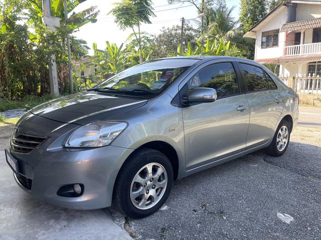 2012 Toyota VIOS 1.5 E NCP93R-BEPRKE FACELIFT (A) - 2