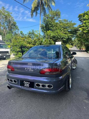 1998 Proton PUTRA 1.8 EXi (M) - 2
