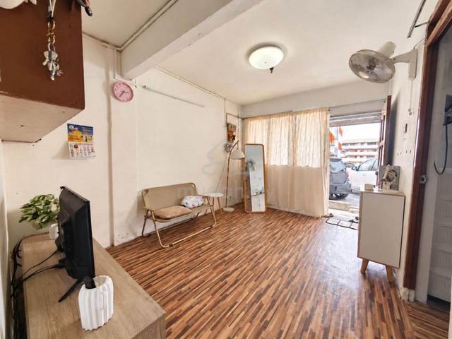 Flat Taman Ungku Tun Aminah 1