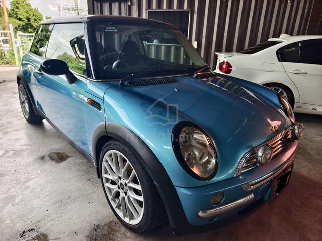 2005 Mini COOPER 1.6 (A) - 4