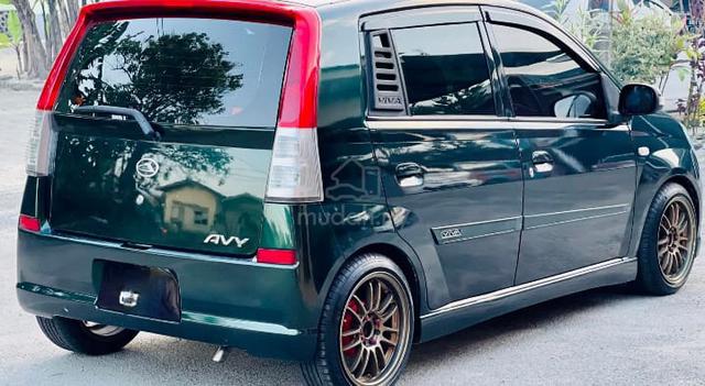 2007 Perodua VIVA 1.0 EZI PREMIUM (A) - 2