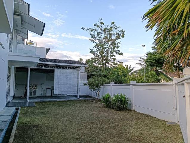 Corner Club House Taman Sri Pulai Perdana 2 Double Storey Cluster 1