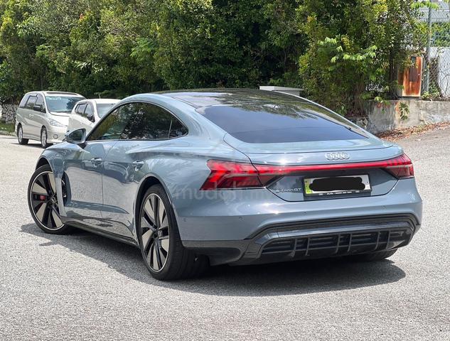 Audi E-TRON GT QUATTRO (A) PANAROMIC ROOF MIL 14K - 2