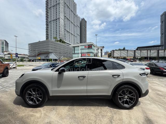 2024 Porsche CAYENNE COUPE PROOF BOSE PDLS CHRONO - 5