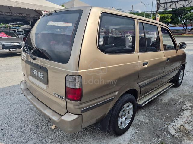 2002 Toyota UNSER 1.8 GLI (M) - 3
