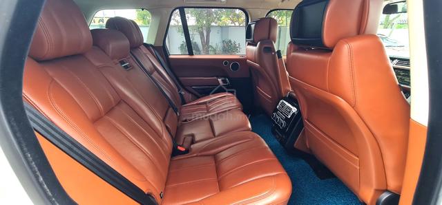 Range Rover Vogue Autobiography 5.0 V8 Supercharge - 5