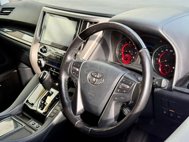 2018/2019 Toyota ALPHARD 2.5 SC (A) FREE WARRANTY - 4