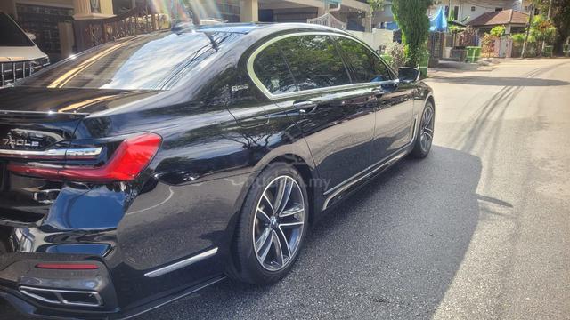 2017 Bmw 7 SERIES 2.0 40LE XDRIVE G12 (A) - 4