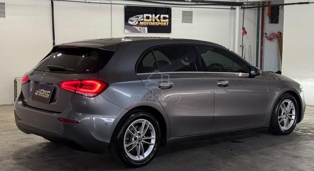 2018 Mercedes Benz A-CLASS 1.3 180 AMG (CBU) - 4