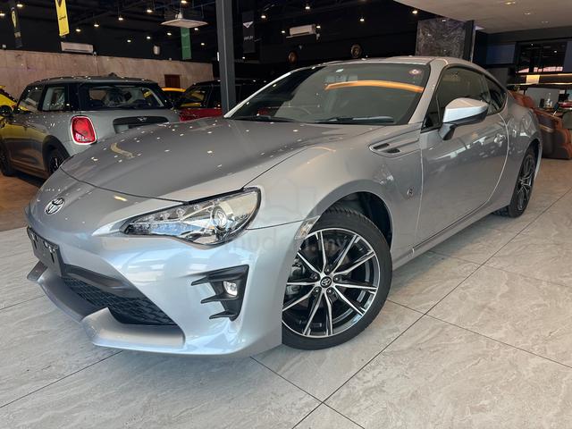 CHEAPEST 2020 Toyota 86 MANUAL 2.0L (M) - Cars for sale in Ipoh, Perak