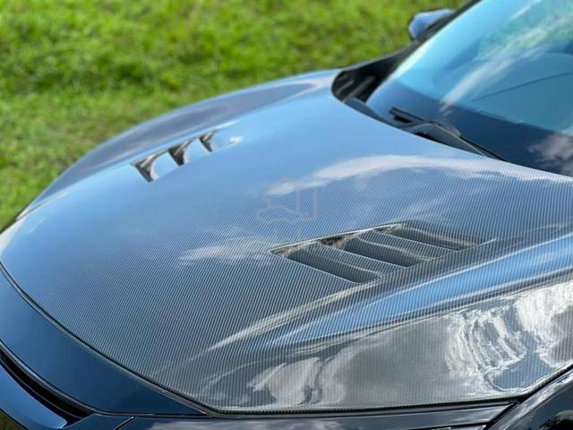 2020 Honda Civic 1.5 TC Stage 2 Modified Over 20k - 2