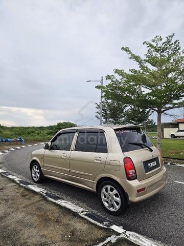 2004 Perodua KELISA 1.0 EZ (A) - 2