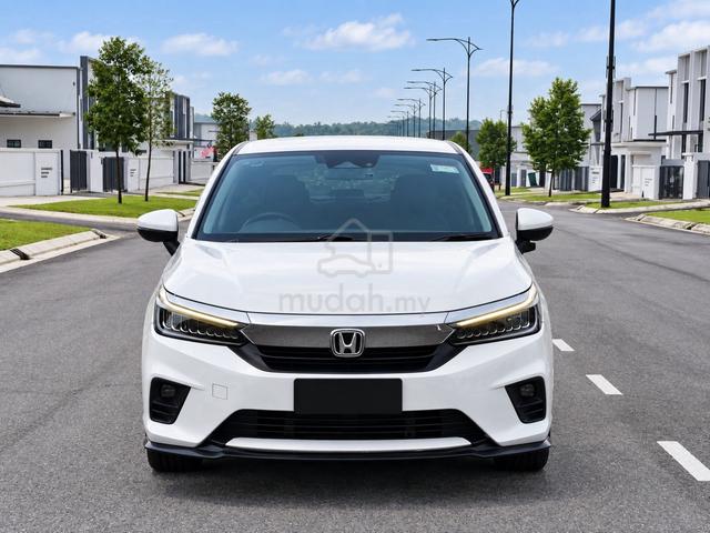 -2022 Honda CITY 1.5 V SENSING (A) F/S Full Loan - 2