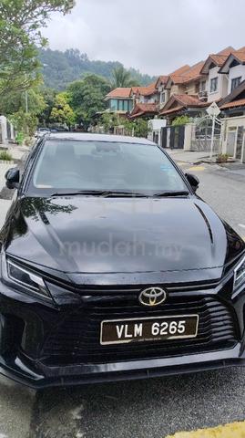2023 Toyota VIOS 1.5 G MY19 FACELIFT (A) - 2