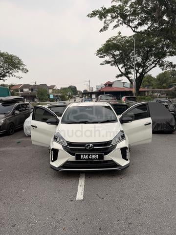 2021 Perodua MYVI 1.5 ADVANCE MY17 M800 D20N (A) - 3