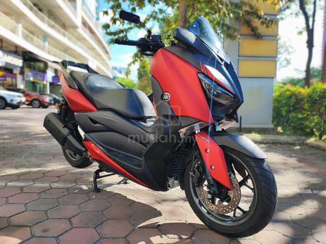 Yamaha XMax 250 rt3s n1 elegan 250 xdv 250 rt2 - Motorcycles for sale ...