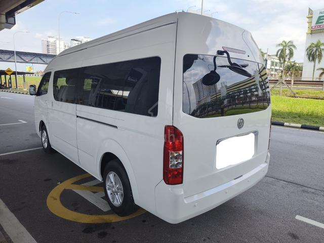 2014 Foton View 2.8 (M) 14 Seat Window van Diesel - 5