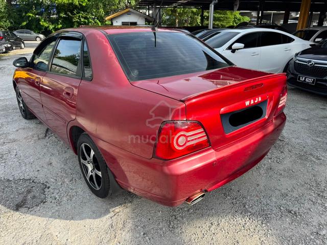 2007 Proton WAJA 1.6 CAMPRO PREMIUM (A) 5★ - 5