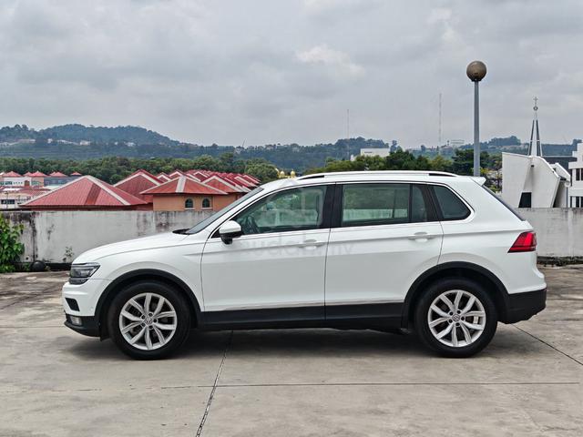 2020 Volkswagen TIGUAN 1.4 HIGHLINE (A) FULL LOAN - 3