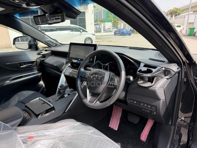 2023 Toyota HARRIER 2.0 Z LEATHER JBL 360CAM HUD - 5