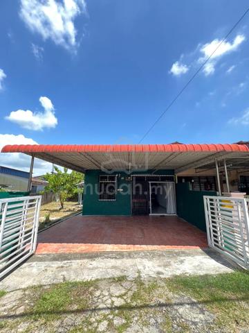 Semi D setingkat Taman Kijang, Lunas 1
