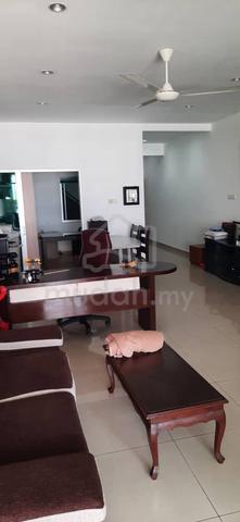 Double Storey Terrace for Sale off Burma Road 1