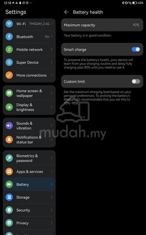 FOR SALE: HUAWEI MatePad 11 – COMPLETE SET - photo 5 of 6