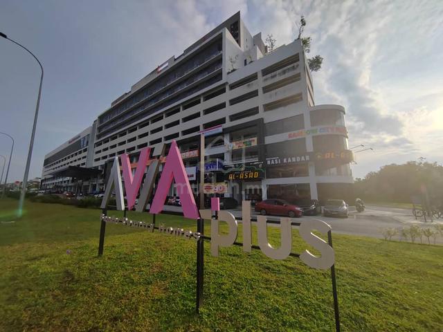 Avia Plus, Bandar Country Homes 1