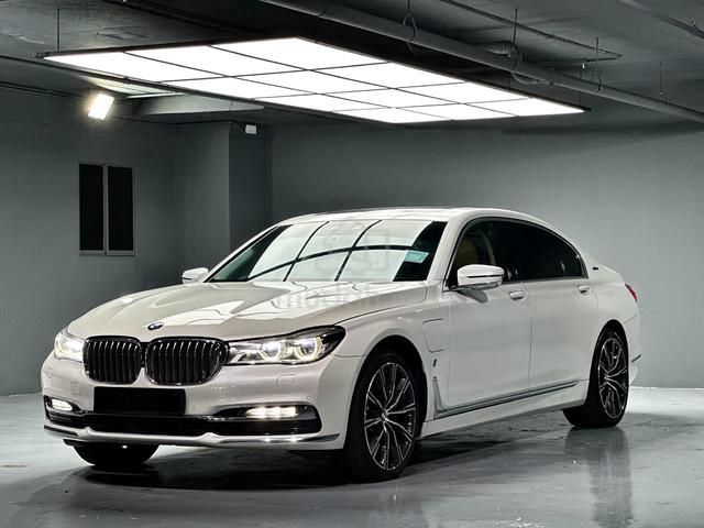 2017 Bmw 7 SERIES 2.0 40LE XDRIVE G12 67kKM 1Owner - 3