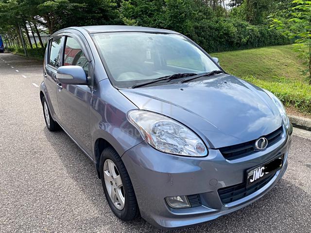 2010 Perodua MYVI 1.3 EZ MY05 M300 FACELIFT (A) - 2