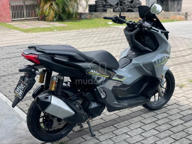 HONDA ADV160 ADV 160 nvx nmax tip top ori - photo 3 of 6