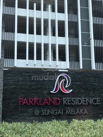 Parkland Residence @ Sungai Melaka 1