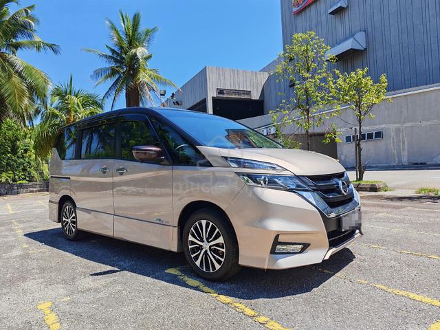 2020 Nissan SERENA PREMIUM HIGHWAY STAR - 2