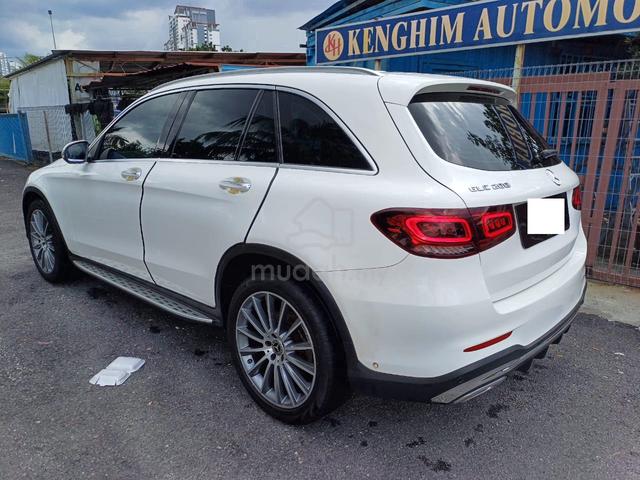 2022 Mercedes Benz GLC200 2.0 AMG 68K KM FULLOAN - 5