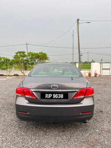2010 Toyota CAMRY 2.0 G ACV41R-JEPEKERG FACELIFT - 2