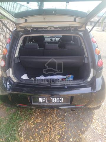 2005 Smart FORFOUR 1.5 PASSION (A) - 3
