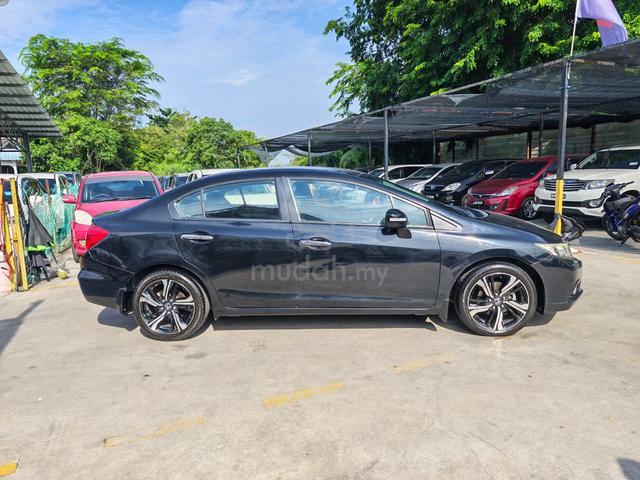 2013 Honda CIVIC FB 2.0 (AUTO) - 2