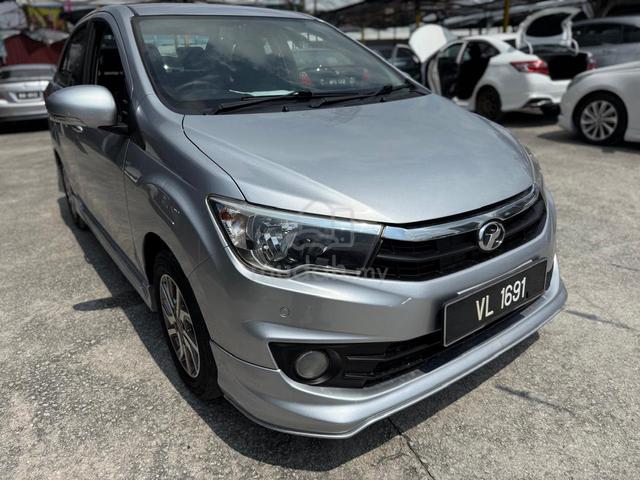 2016 Perodua BEZZA 1.3 ADVANCE (A) - 3