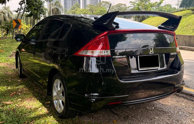 2011 Honda INSIGHT 1.3 (HYBRID) (A) - 3