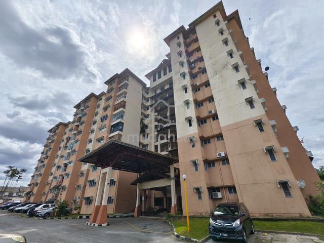 Sri Bahagia Court 1